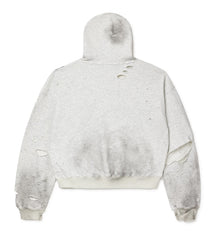 Vale Forever Big Chain Hoodie Grey